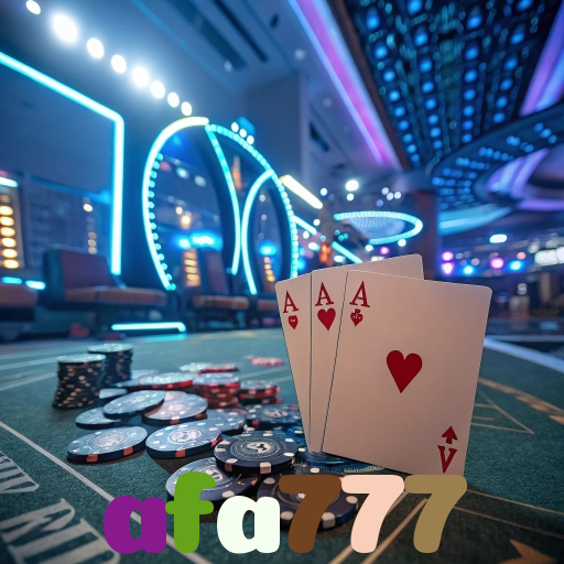 afa777：Aposte no futebol, jogue poker e conquiste vitórias épicas!
