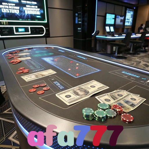 afa777：Aposte no futebol, jogue poker e conquiste vitórias épicas!