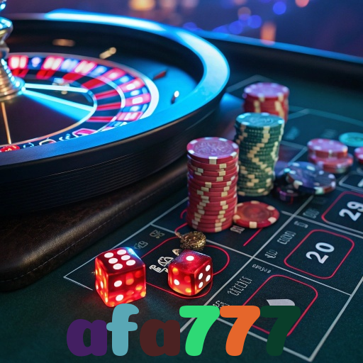 afa777: Conquiste a sorte e ganhe no cassino online de maior confiança no Brasil!