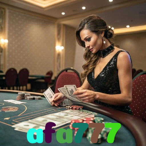 afa777：Jogue poker, aposte no futebol e ganhe em grandes jogos de cassino!