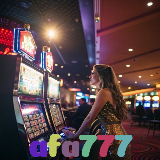 afa777：Aposte nas melhores slots e conquiste prêmios como nunca!
