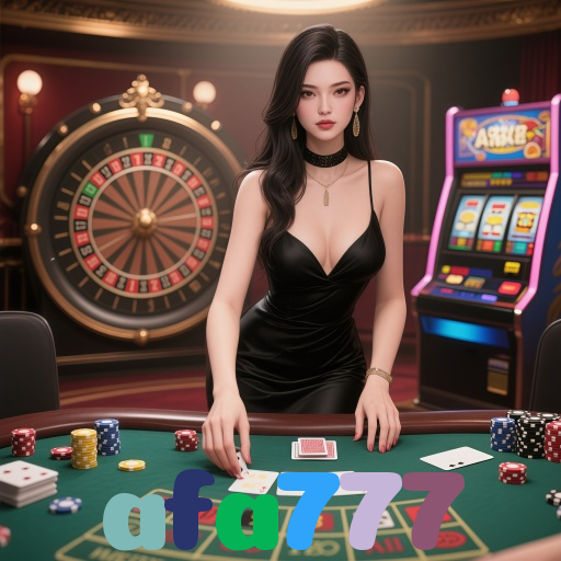 afa777：Aposte no futebol, jogue poker e conquiste vitórias épicas!