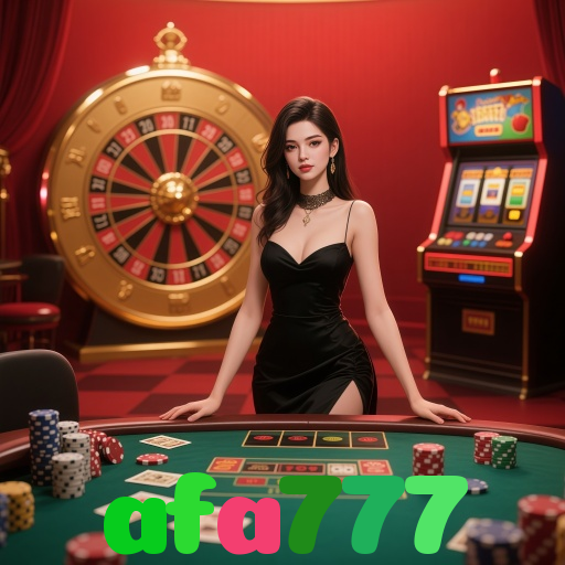 afa777：Aposte nas melhores slots e conquiste prêmios como nunca!