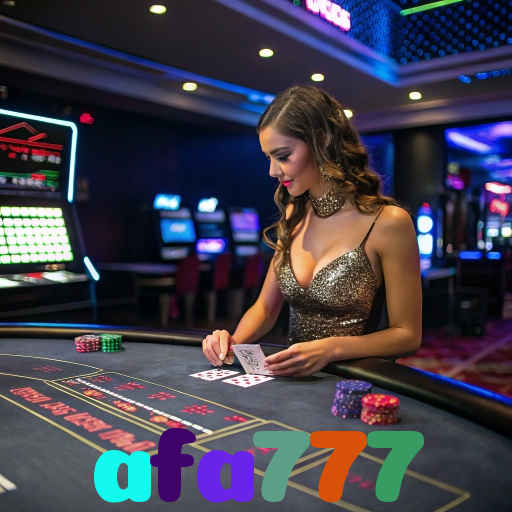 afa777：Aposte no futebol, jogue poker e conquiste vitórias épicas!