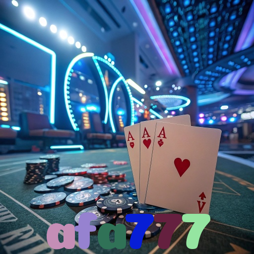 afa777：Aposte no futebol, jogue poker e conquiste vitórias épicas!