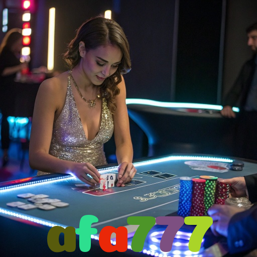 afa777：Jogue poker, aposte no futebol e ganhe em grandes jogos de cassino!