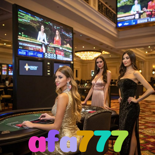 afa777：Aposte no futebol, jogue poker e conquiste vitórias épicas!