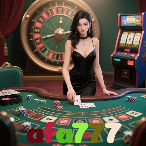 afa777：Aposte nas melhores slots e conquiste prêmios como nunca!
